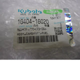 1G404-16020 Kubota Fuel Camshaft Assembly - Truck To Trailer