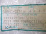 16541-22014 Kubota Connecting Rod - Truck To Trailer