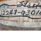 12248-63010 Kubota Starter - Truck To Trailer