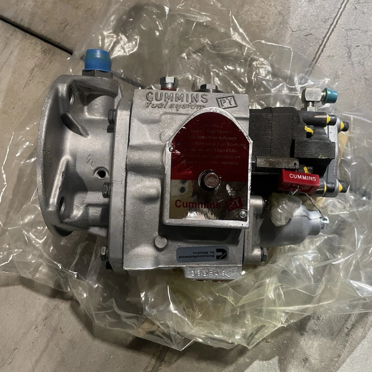 FC3352RX Genuine Cummins Fuel Pump