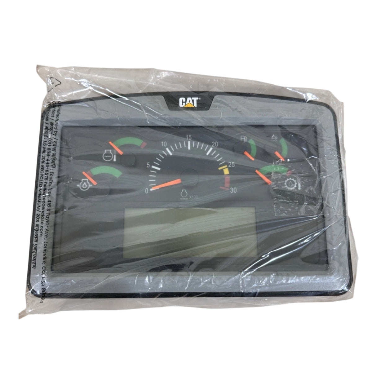 459-4755 CAT Indication Display Electronic Control – Truck To Trailer