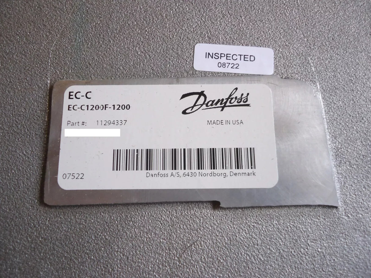 11255544 Danfoss Electric Converter - Truck To Trailer