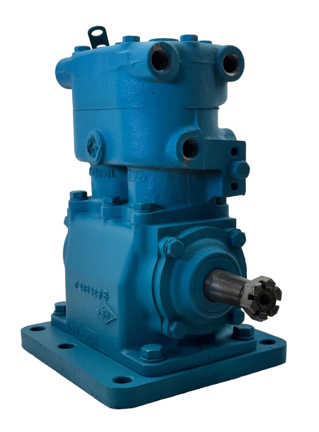 013-009-001 Genuine Bendix Air Brake Compressor
