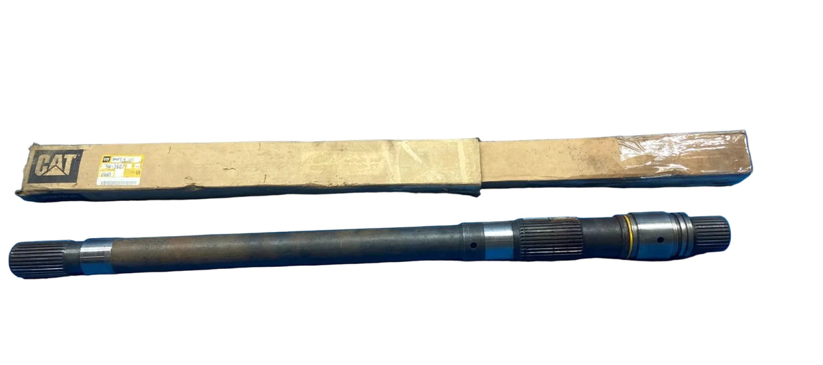 9W3607 Genuine CAT Planetary Transmission Input Shaft