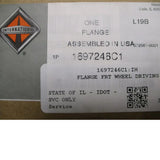 1697246C1 International Flange Drive Front Wheel - Truck To Trailer