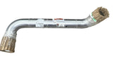 1657118C1 Genuine International Exhaust Pipe