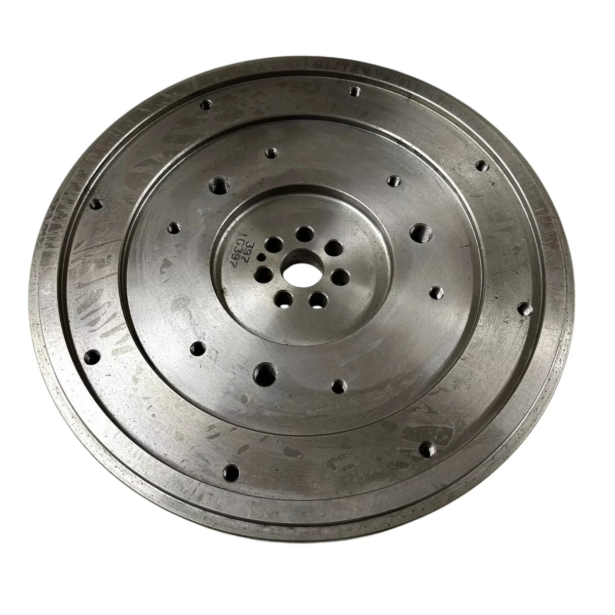 1G397-25010 Kubota Flywheel - Truck To Trailer