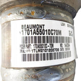 1701A55010C70M Dana Spicer Driveshaft - Truck To Trailer