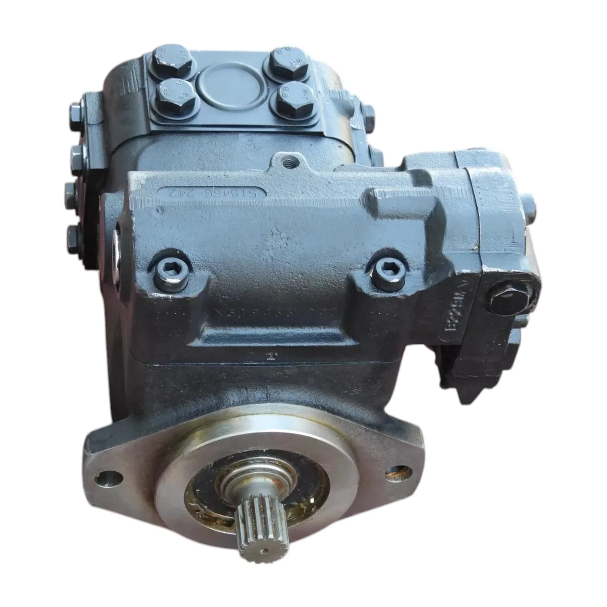 9015068638 Volvo Hydraulic Pump - Truck To Trailer