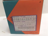 07916-26830 Kubota Piston And Ring Kit - Truck To Trailer