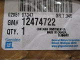 12474722 GM Shock Absorber - Truck To Trailer