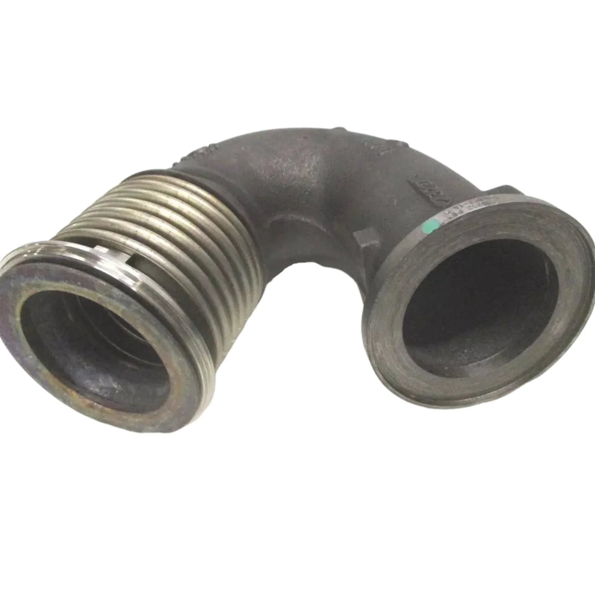 21119812 Volvo Cooler Tube Hot Side Pipe - Truck To Trailer