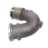 21119812 Volvo Cooler Tube Hot Side Pipe - Truck To Trailer