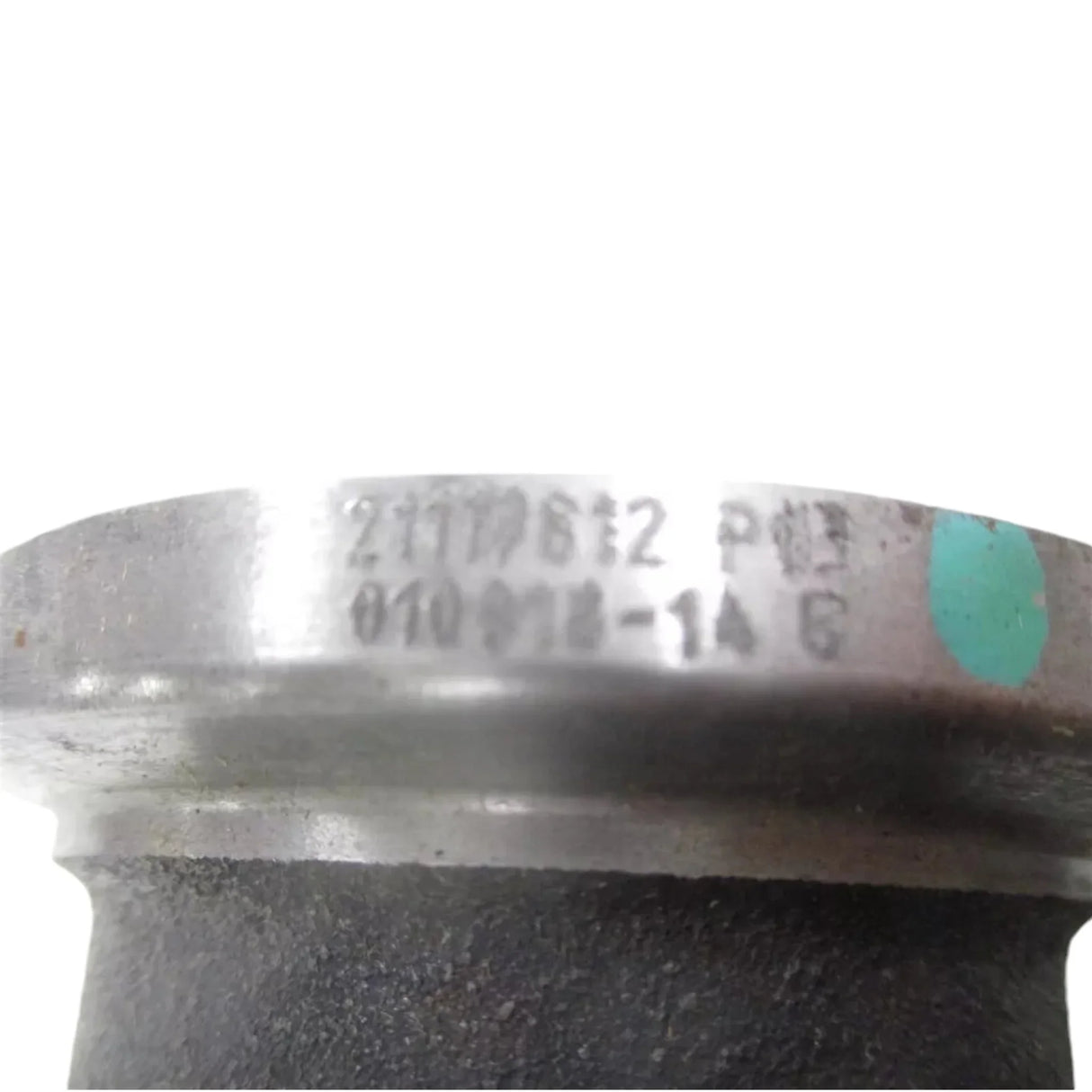 21119812 Volvo Cooler Tube Hot Side Pipe - Truck To Trailer