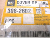 308-2602 Caterpillar Air Inlet Cover C7 - Truck To Trailer