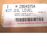 29549754 Allison Control Valve Oil Level Sensor Kit - Truck To Trailer
