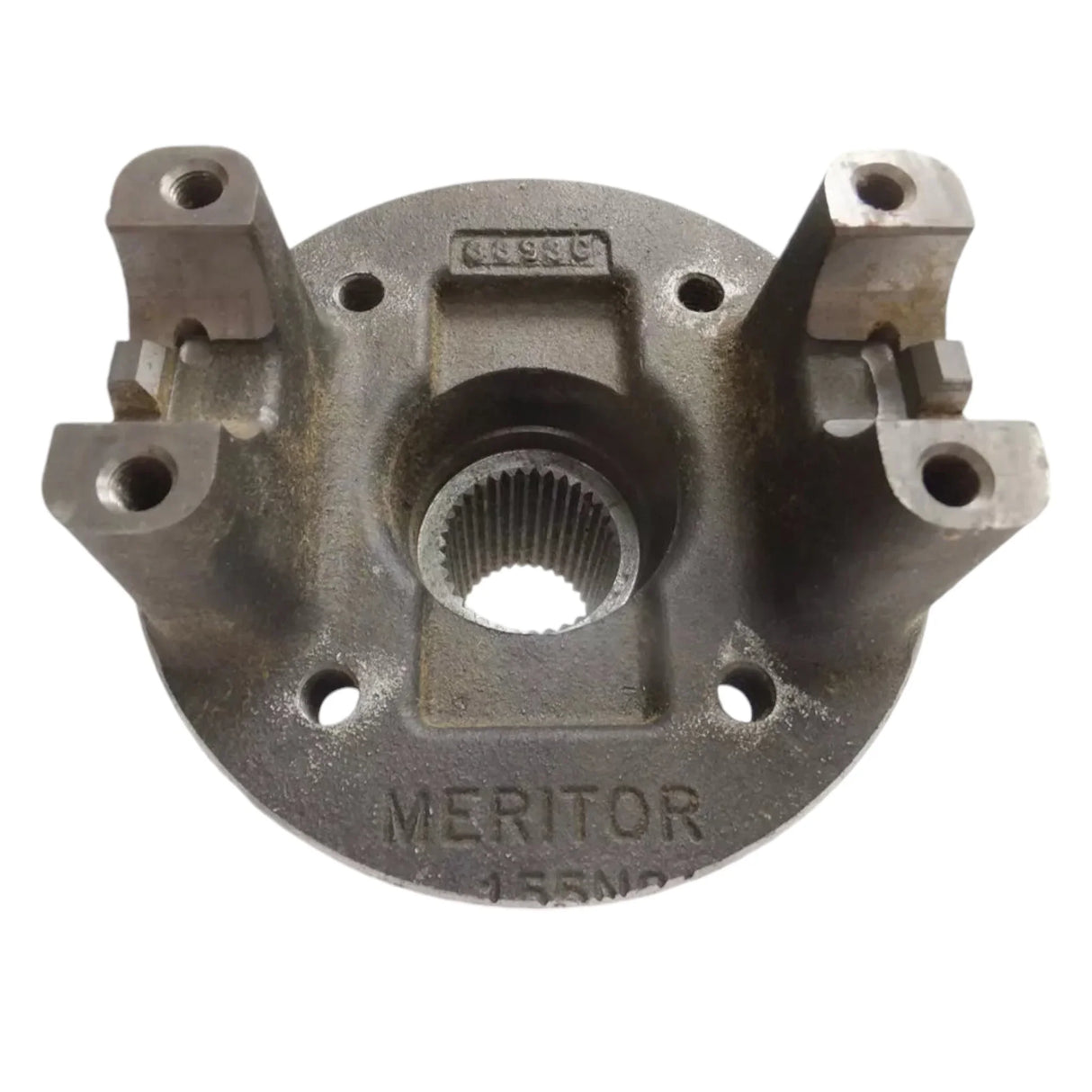 155TYSB291 Meritor Flange Yoke - Truck To Trailer