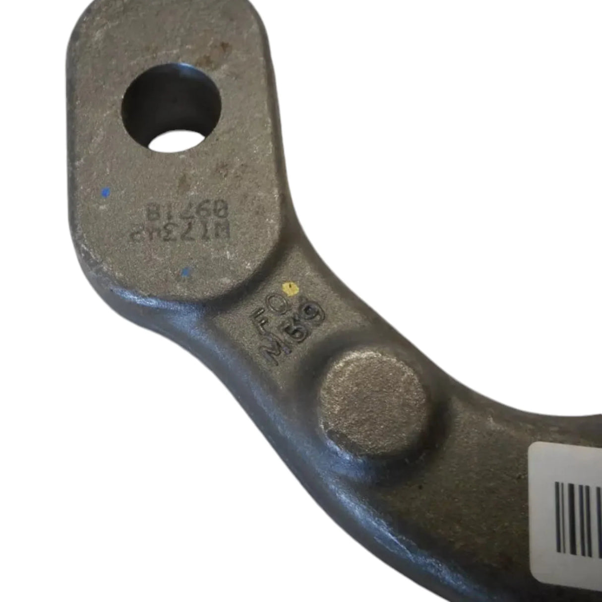 3133J7342K Meritor Front Axle Steering Arm And Keys - Truck To Trailer