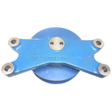 010022386 Borg Warner Fan Drive Hub Pulley Assembly - Truck To Trailer