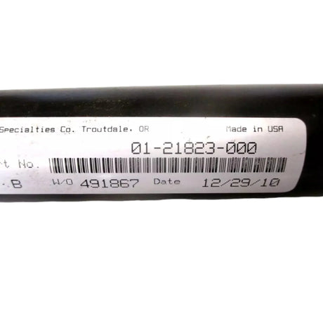 01-21823-000 Freightliner Oil Filler Tube Series 60 - Truck To Trailer