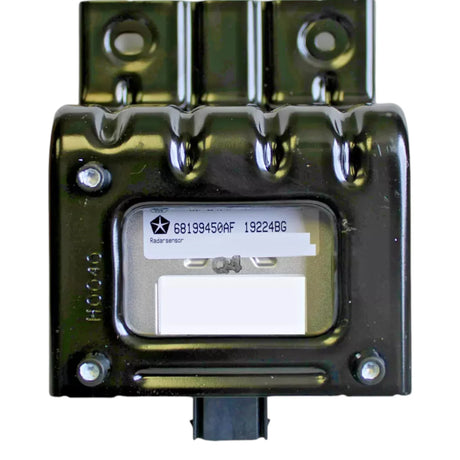 68199450AF Mopar Adaptive Speed Control Module Sensor And Bracket - Truck To Trailer