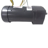 096037.00 Dayton AC Gearmotor 0.167 Input HP 340 RPM 115/230VAC - Truck To Trailer