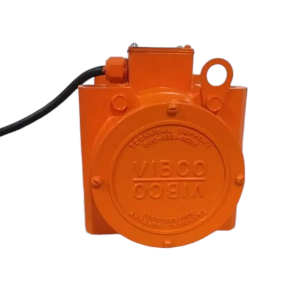 2P-450-3 Vibco Electric Vibrator 3 600 Max VPM 230/460VAC - Truck To Trailer
