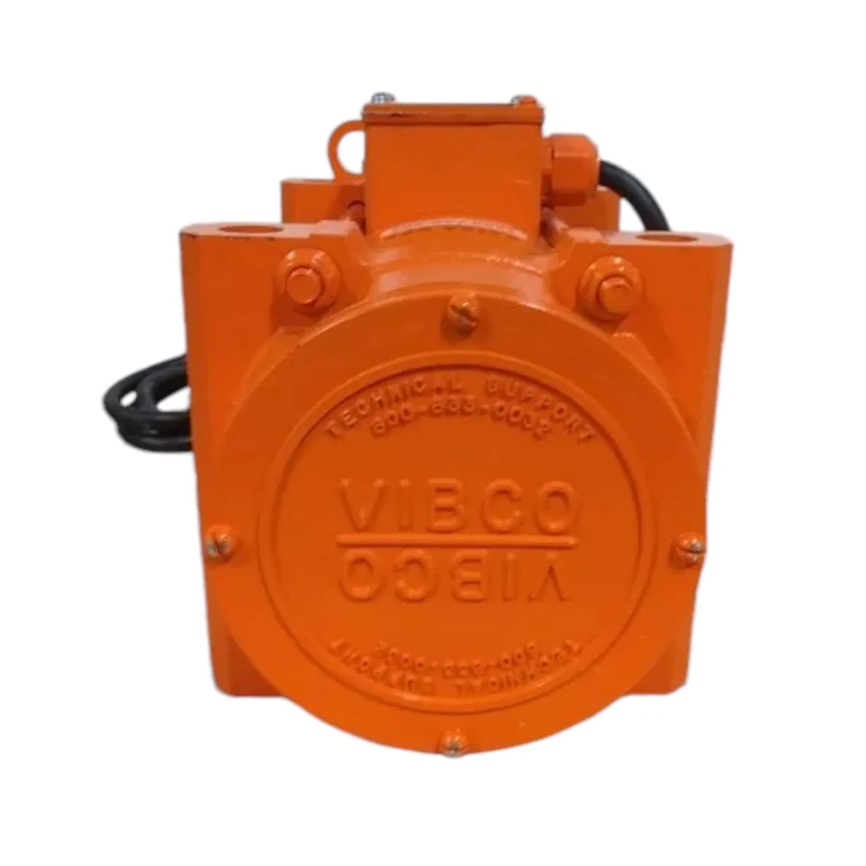 2P-450-3 Vibco Electric Vibrator 3 600 Max VPM 230/460VAC - Truck To Trailer
