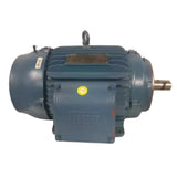 02036ET3E256TC-W22 Weg General Purpose Motor 20 HP 3525 RPM 230/460VAC 3-Phase - Truck To Trailer
