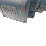 02036ET3E256TC-W22 Weg General Purpose Motor 20 HP 3525 RPM 230/460VAC 3-Phase - Truck To Trailer