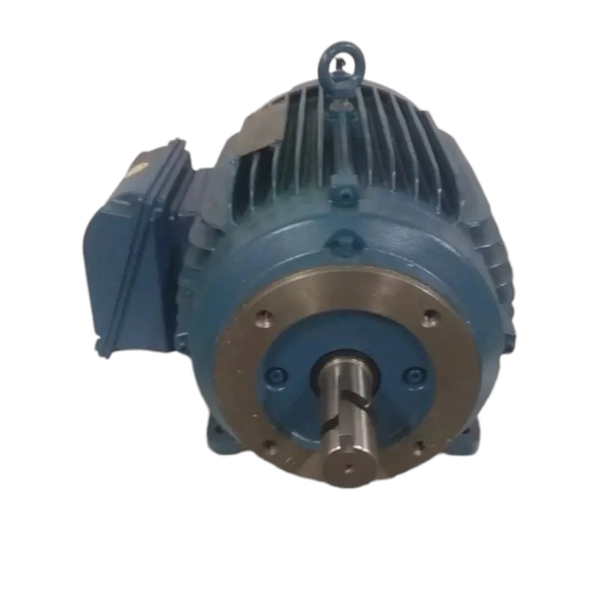 02036ET3E256TC-W22 Weg General Purpose Motor 20 HP 3525 RPM 230/460VAC 3-Phase - Truck To Trailer