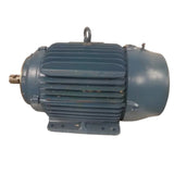 02036ET3E256TC-W22 Weg General Purpose Motor 20 HP 3525 RPM 230/460VAC 3-Phase - Truck To Trailer