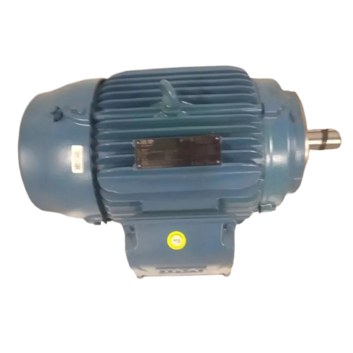 02036ET3E256TC-W22 Weg General Purpose Motor 20 HP 3525 RPM 230/460VAC 3-Phase - Truck To Trailer