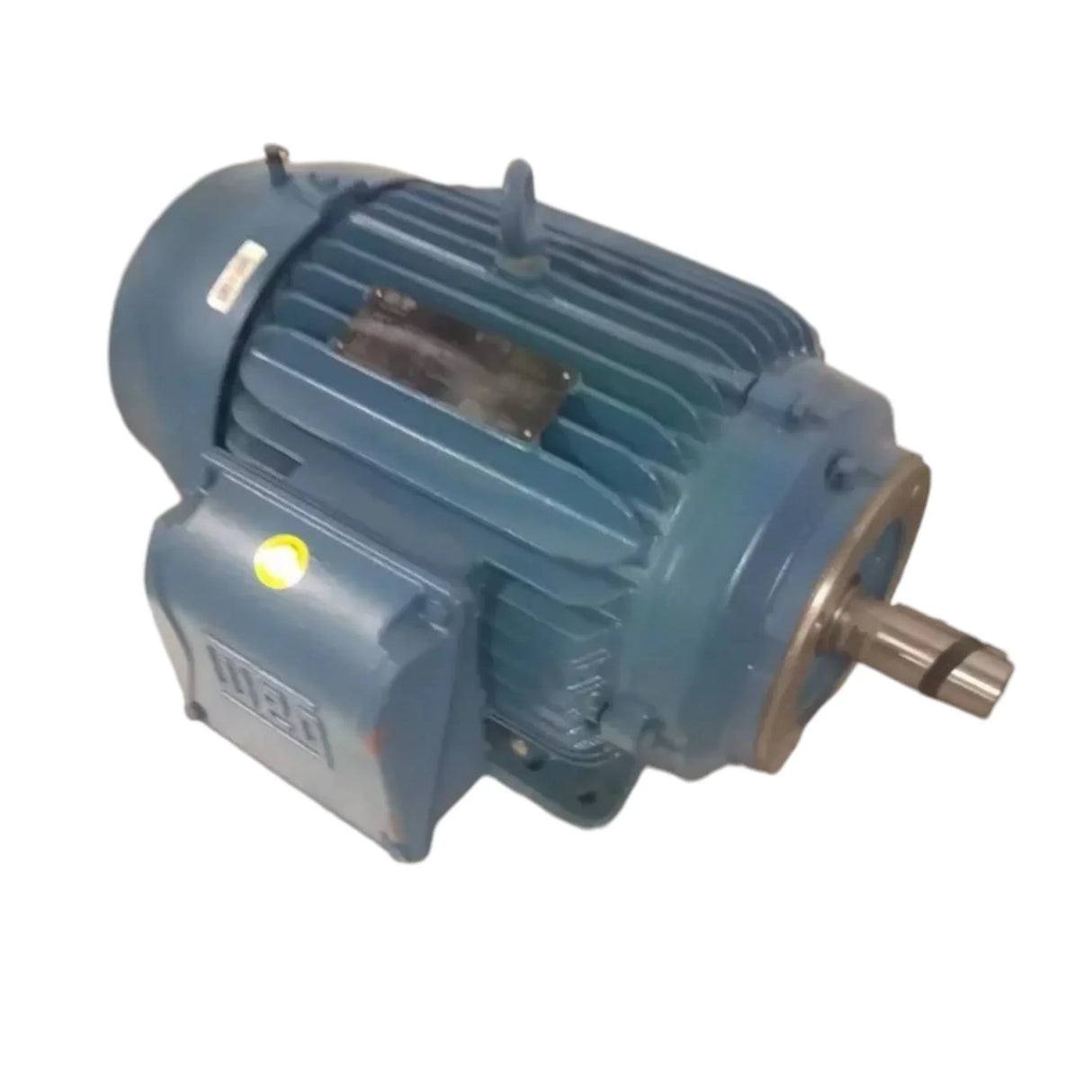 02036ET3E256TC-W22 Weg General Purpose Motor 20 HP 3525 RPM 230/460VAC 3-Phase - Truck To Trailer