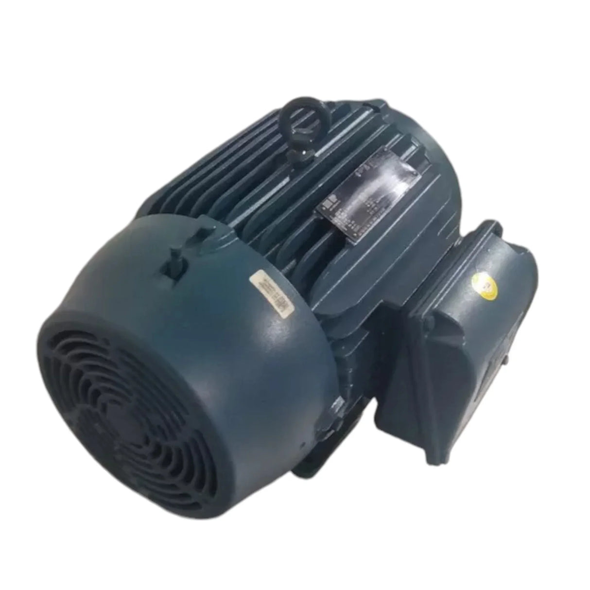 02036ET3E256TC-W22 Weg General Purpose Motor 20 HP 3525 RPM 230/460VAC 3-Phase - Truck To Trailer