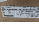 00218ET3E145JM-W22 Weg Close-Coupled Pump Motor 2 HP 1750 RPM 208-230/460VAC - Truck To Trailer