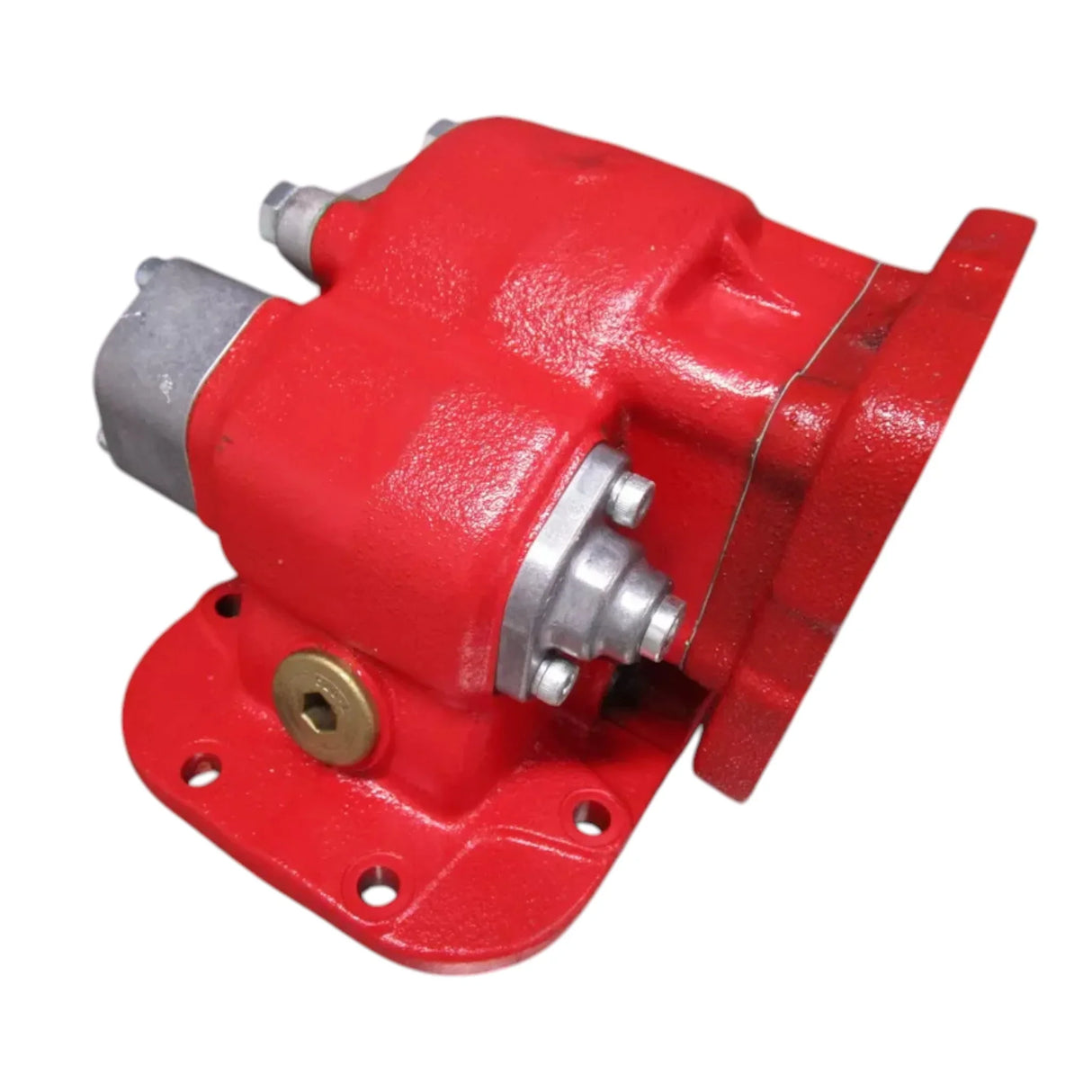 PT4100XCN011RJ Eaton PTO SAEC 4 Bolt 1-1/4" -14T 8 Bolt Mount - Truck To Trailer