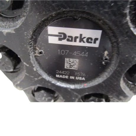 107-4544 Parker Traction Hydraulic Motor - Truck To Trailer