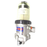 1613246C91 International Fuel Water Separator Filter Coolant Heat Davco 382 - Truck To Trailer