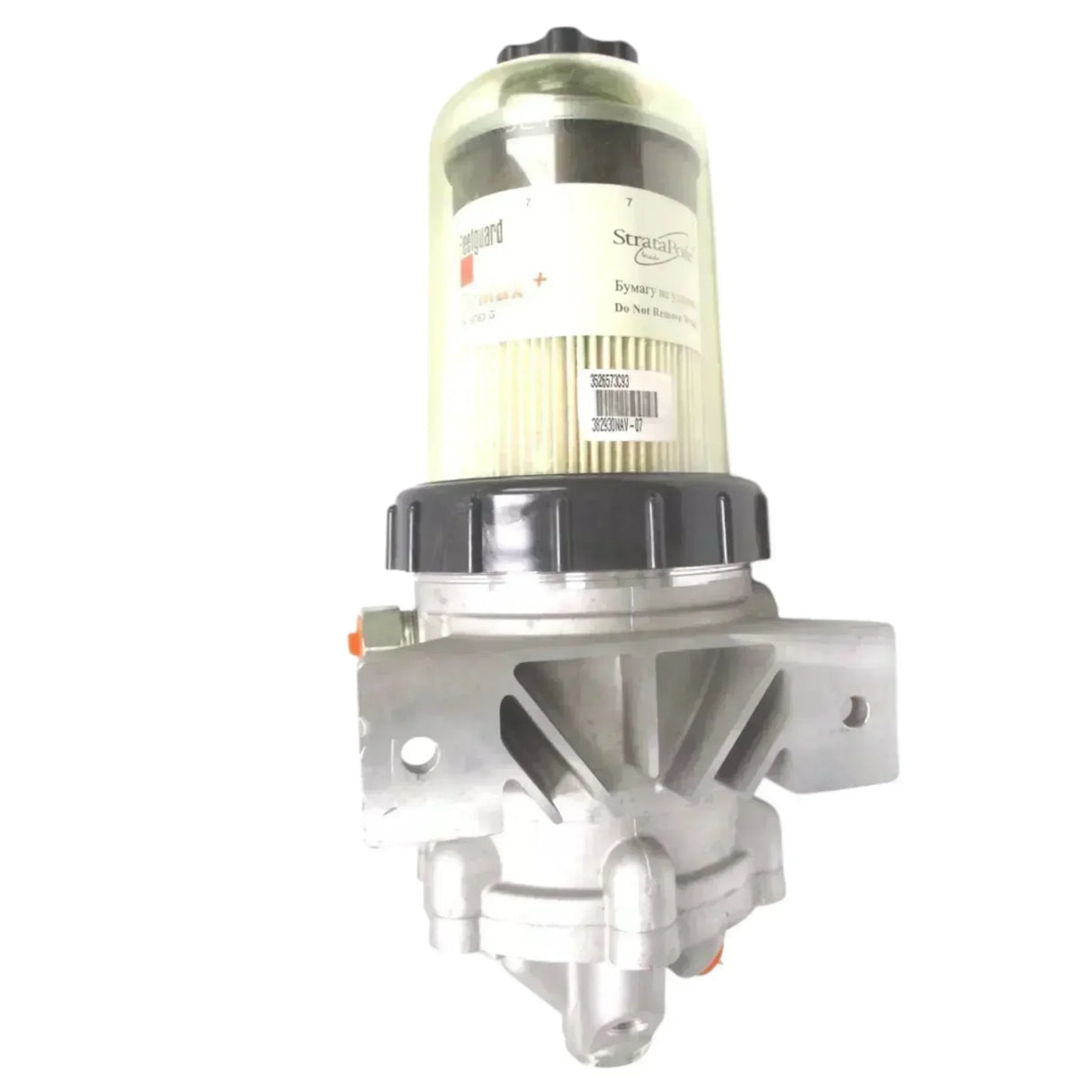 1613246C91 International Fuel Water Separator Filter Coolant Heat Davco 382 - Truck To Trailer