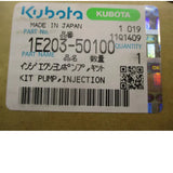 1E203-50100 Kubota Fuel Injection Pump V3800-DI-TURBO - Truck To Trailer