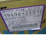 19496-25010 Kubota Engine Flywheel - Truck To Trailer