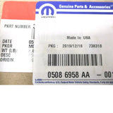 05086958AA Mopar Belt Tensioner - Truck To Trailer