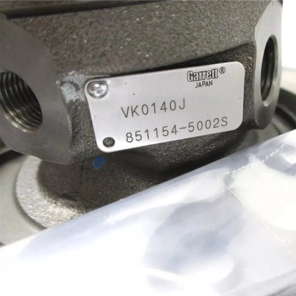 856801-5017S Garrett Turbo Assembly Kit GTX3071R 0.83 A/R GEN 2 - Truck To Trailer