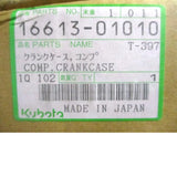 16613-01010 Kubota Engine Crankcase B2400HSD F2560 KX41-2 KX61-2 - Truck To Trailer
