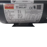 103817.00 Dayton General Purpose Motor - Truck To Trailer