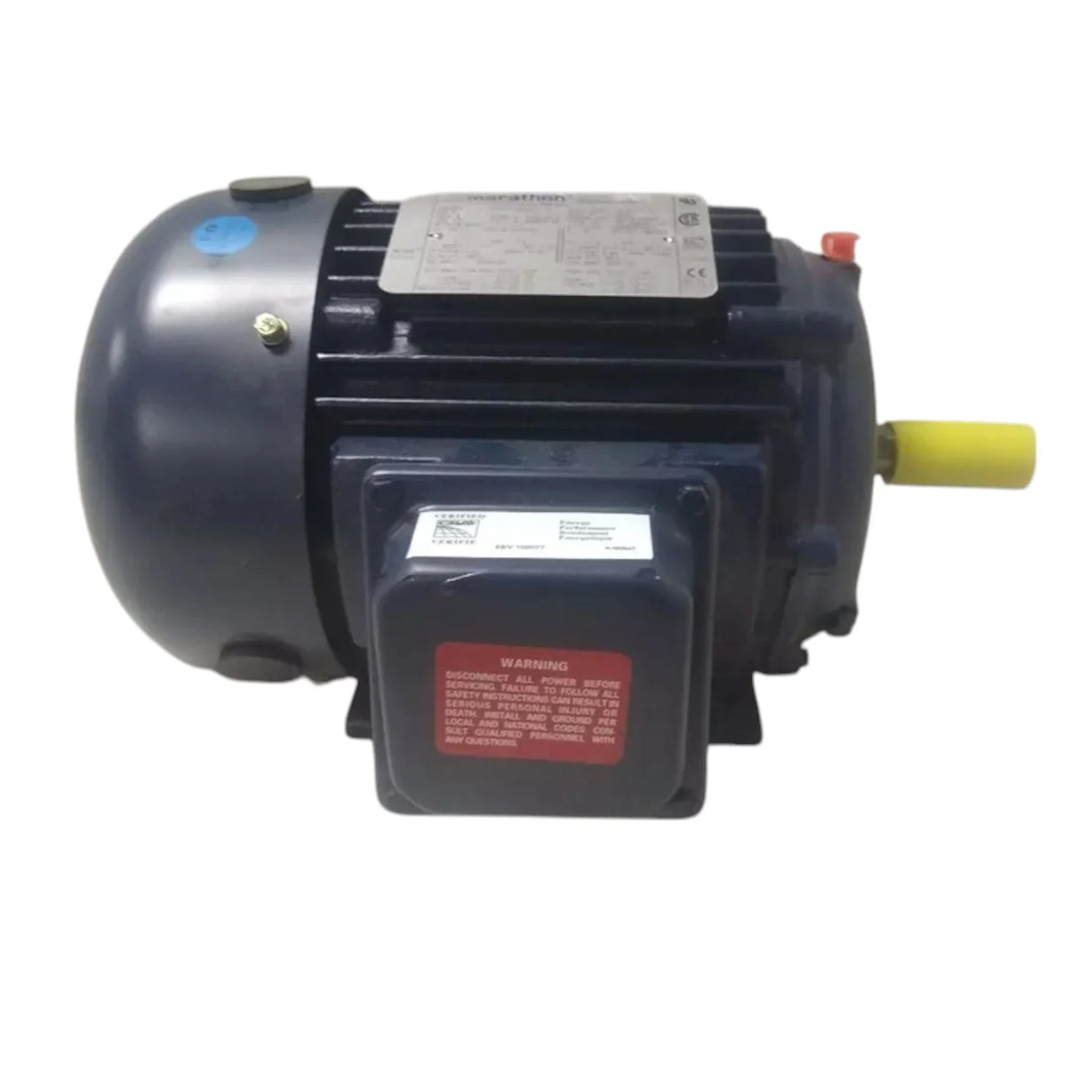 145TTFC6027 Marathon Motors General Purpose Motor - Truck To Trailer