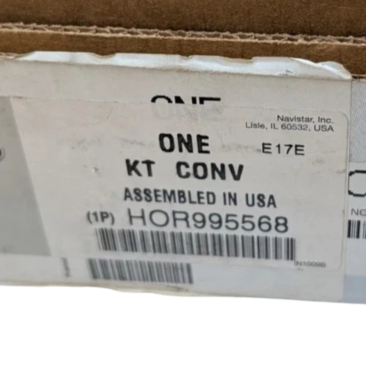 HOR995568 Genuine Horton Rebuild Kit Fan Clutch