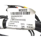 3540520C91 International Harness, Antilock Brake System, Elest, Rear - Truck To Trailer