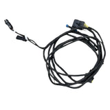 A9210163AB7008 Genuine Paccar Rear Chassis Wiring Harness - Truck To Trailer